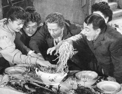 Miseria e nobiltà – La fame atavica