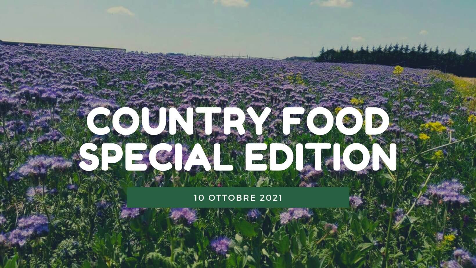 Country Food Special Edition