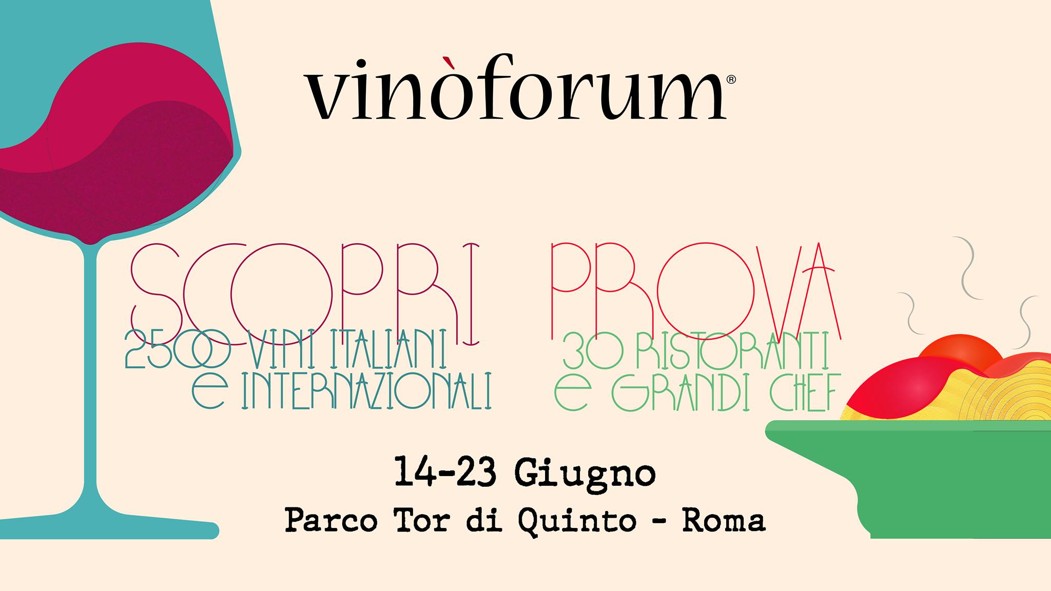 Vinoforum per Bucci Srl