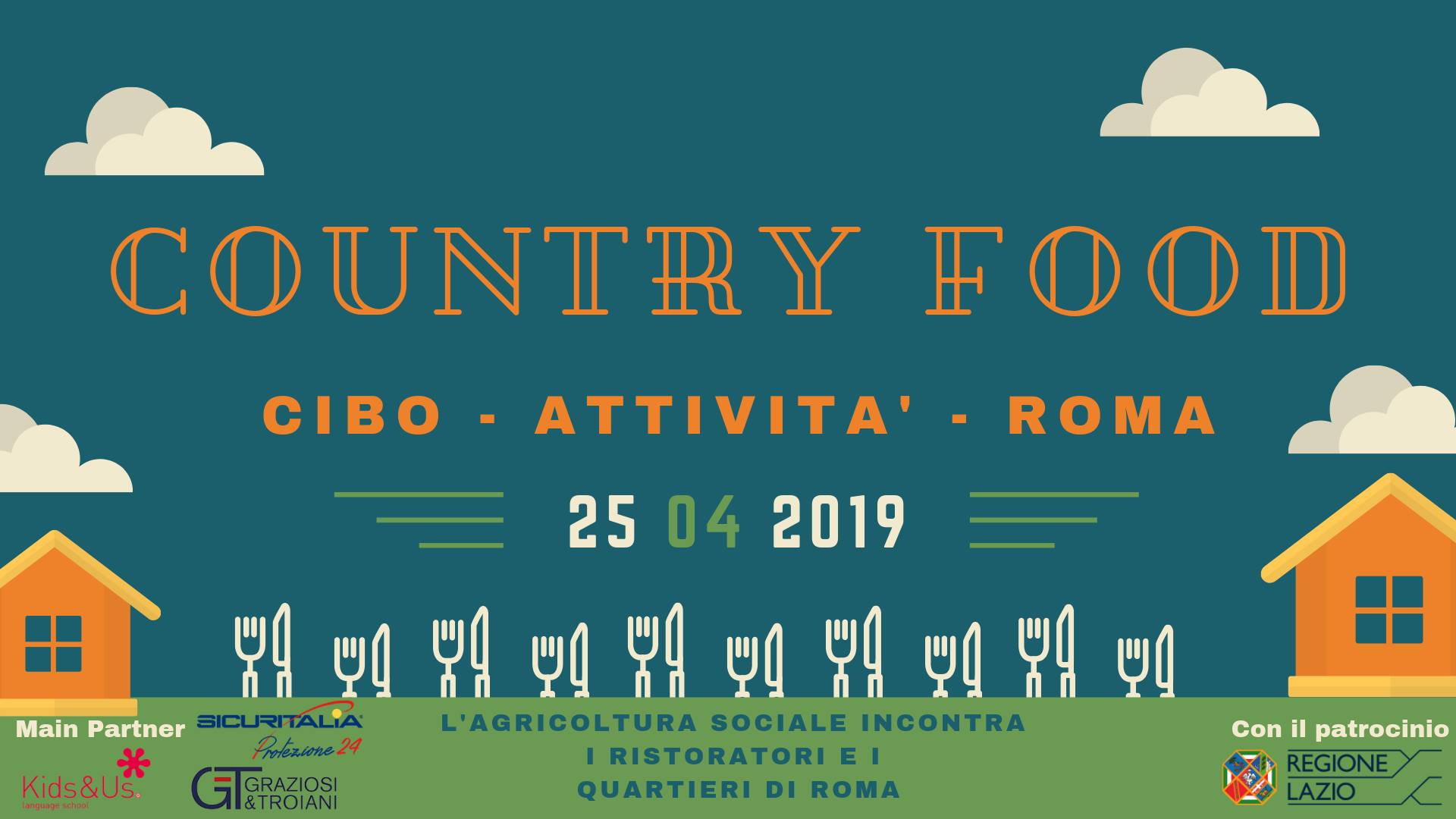 Country Food V edizione