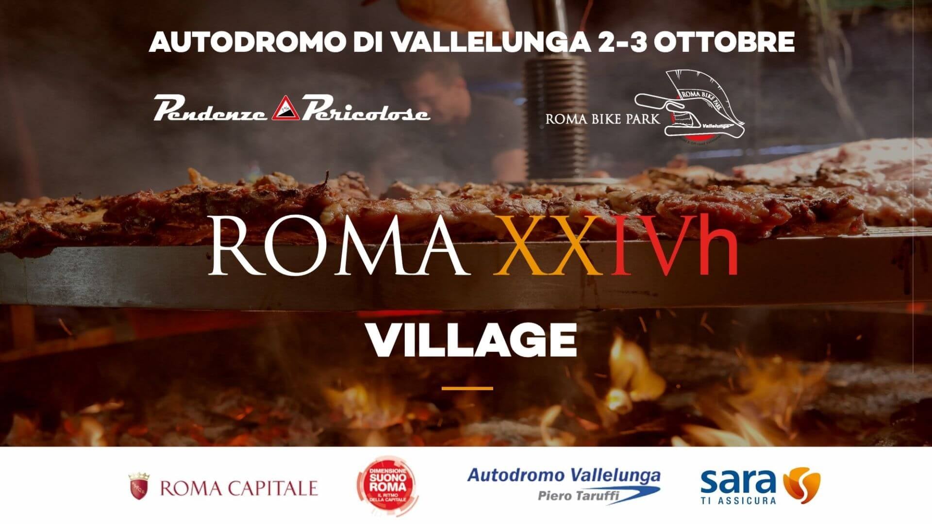 Roma XXIVh - village