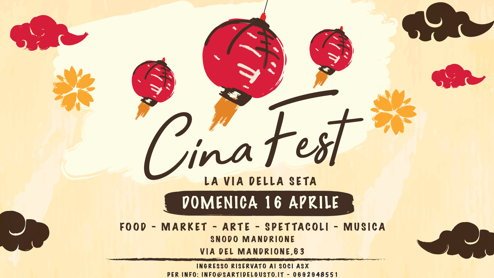 Cina FEst