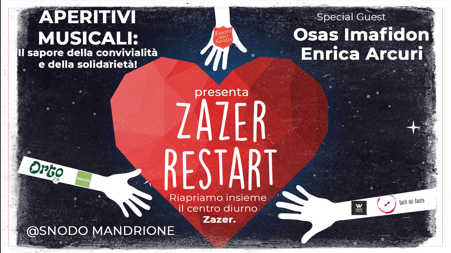 Zazer Restart