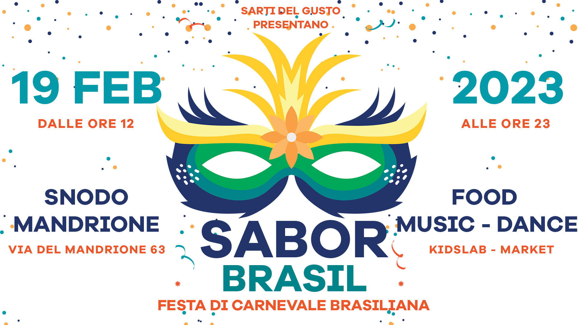 Carnevale Brasiliano