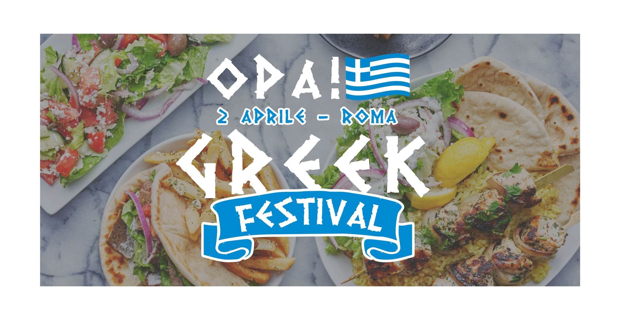 OPA GREEK FEST