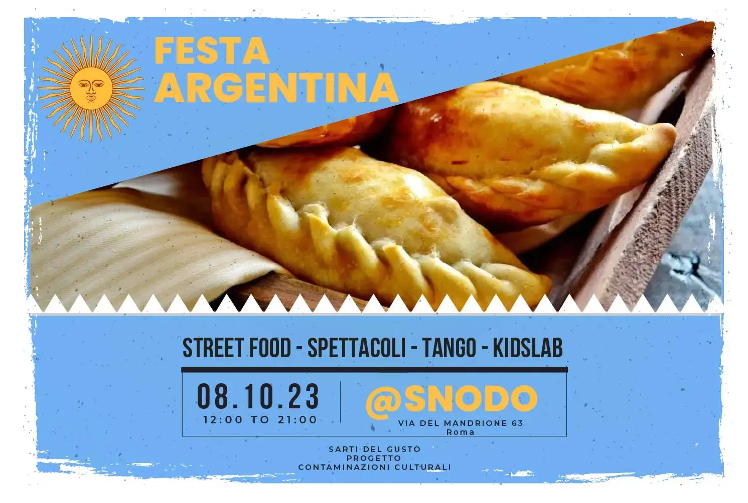 Festa argentina