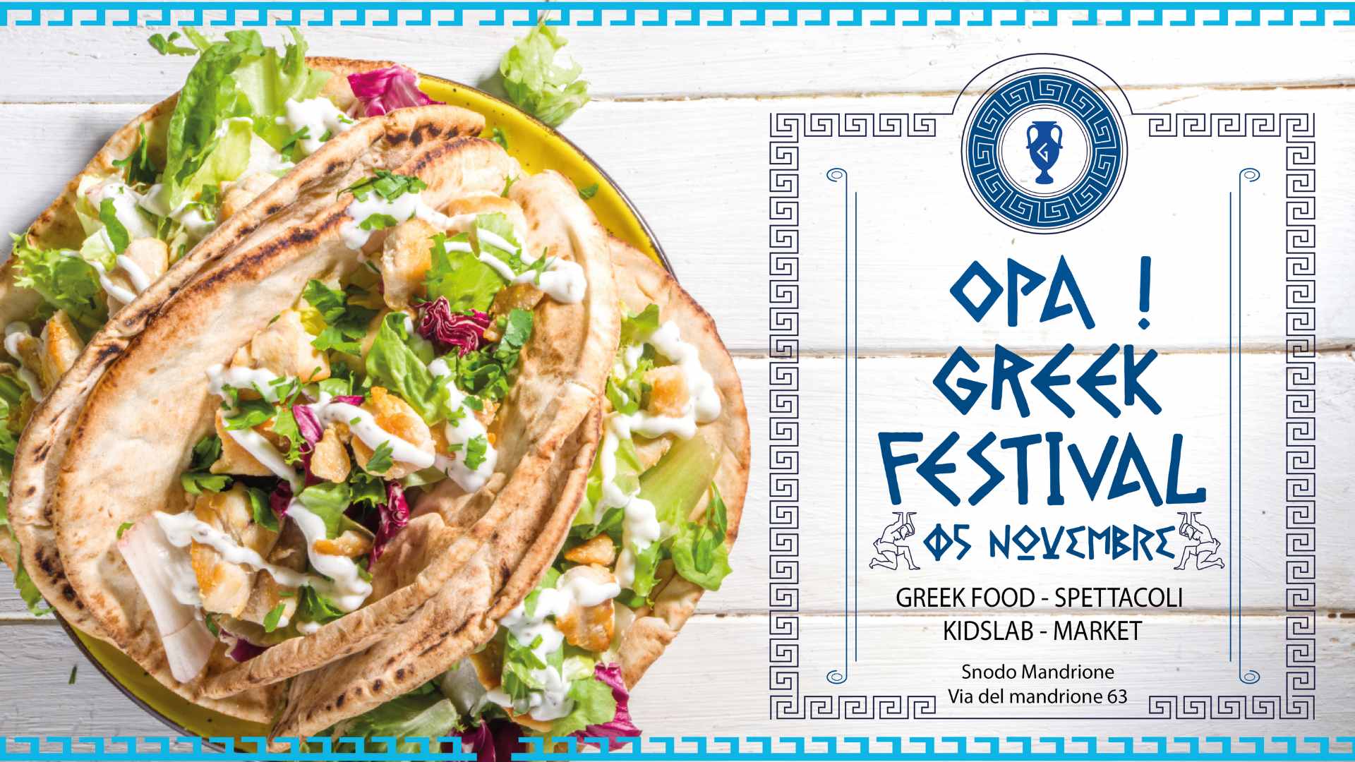 OPA Greek Fest