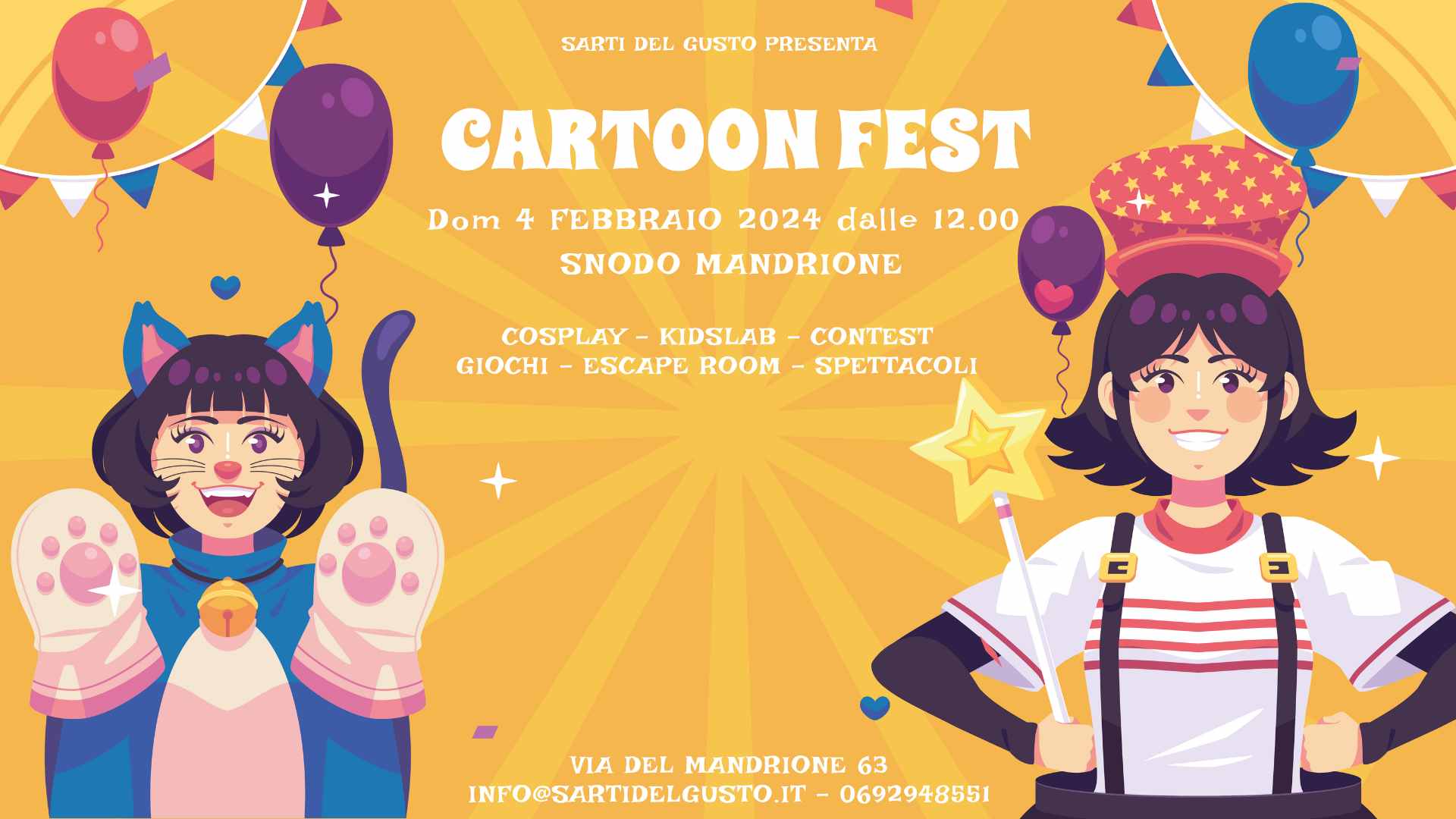 Cartoon Festival