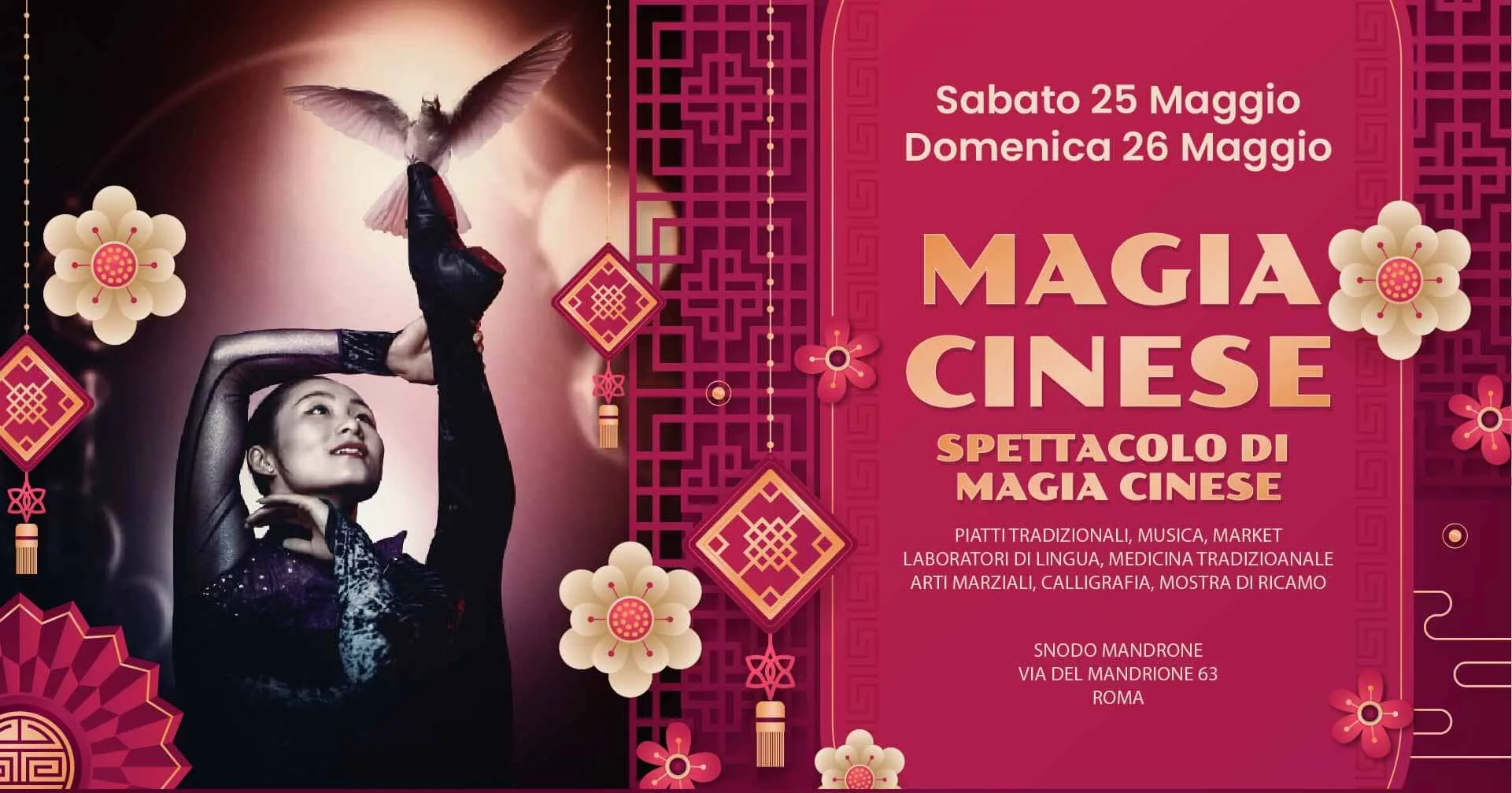 Magia Cinese