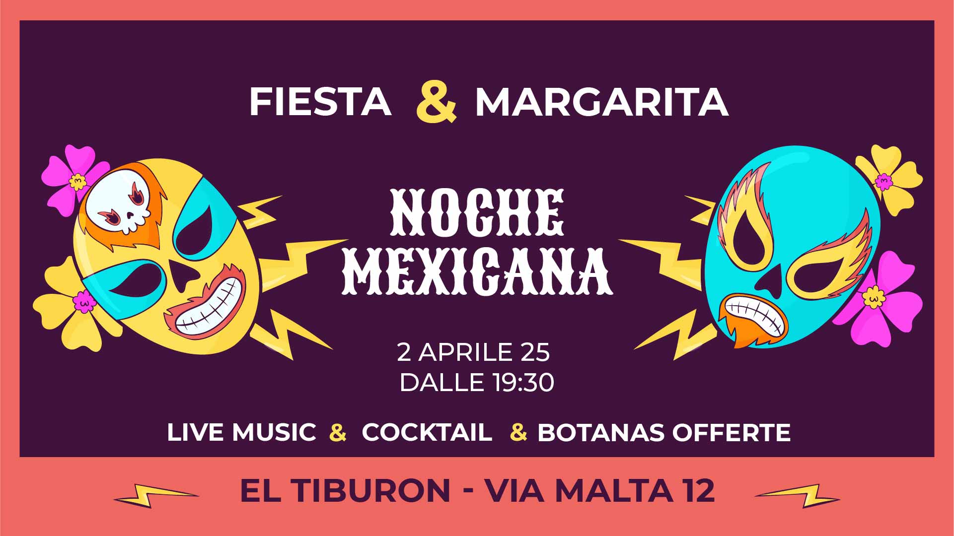 Noche Mexicana IV Edizione