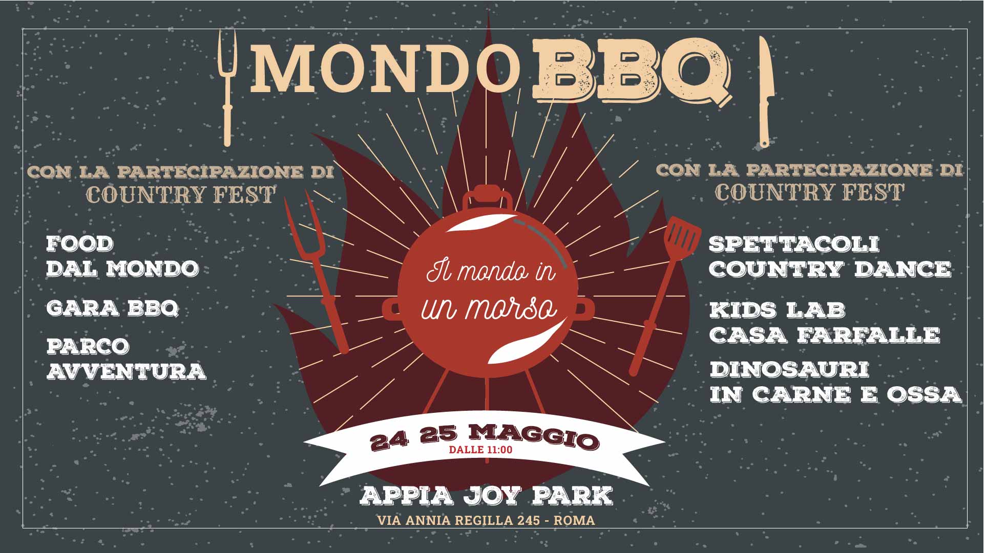 MONDO BBQ